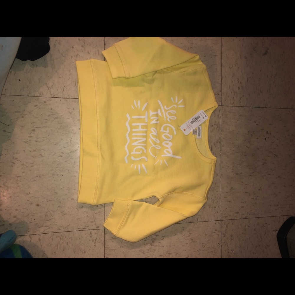 Sweatshirt